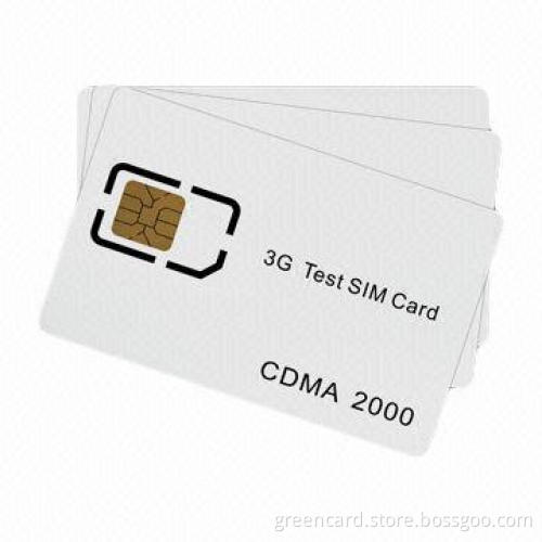 Phone Cards with Asynchronous Half-duplex Transmission Protocol